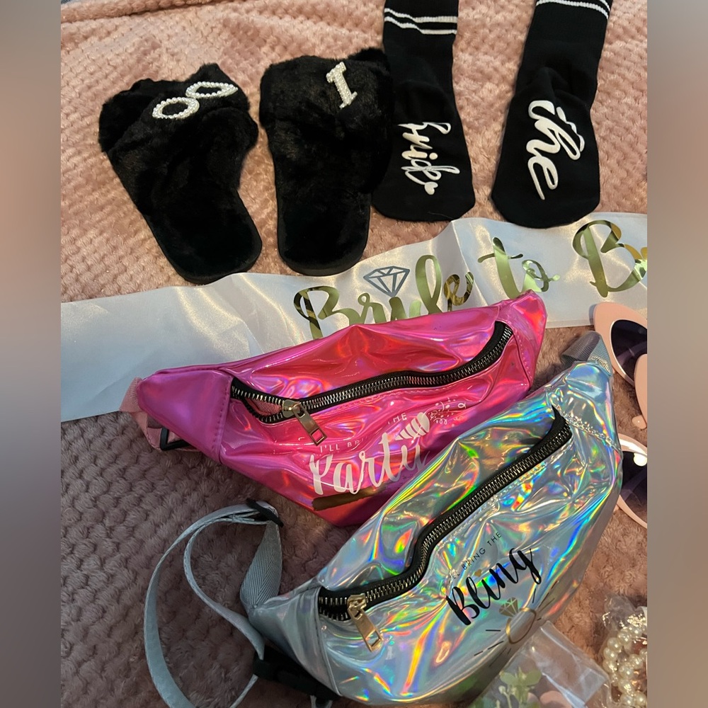 Bachelorette/bride bundle - Picture 2 of 4